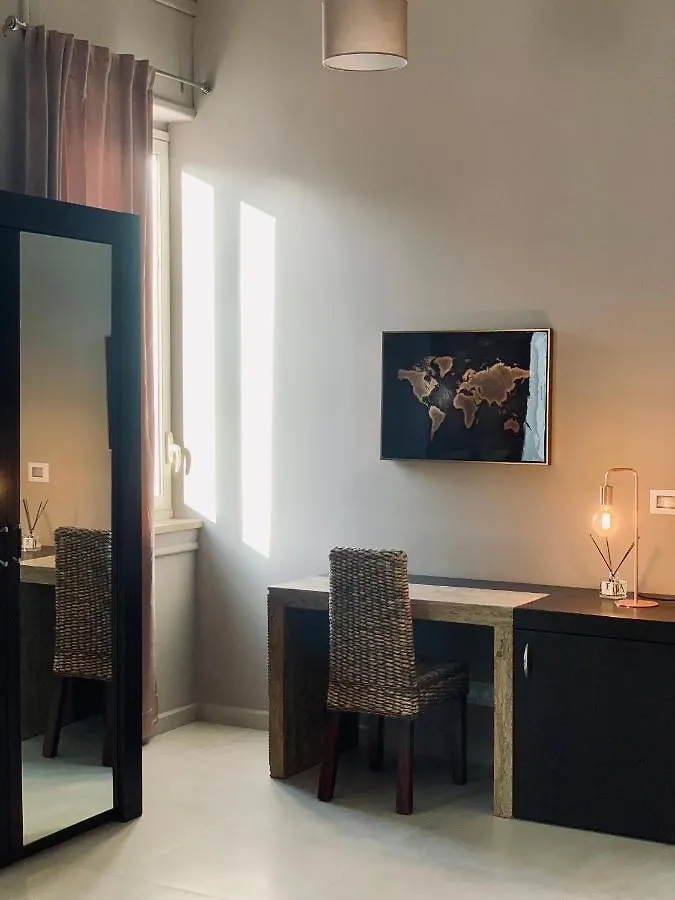 B&B Ungheria Ottantaquattro Palermo 0*,