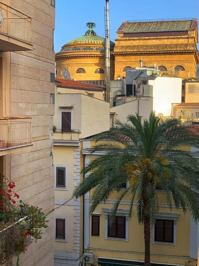 Bed & Breakfast B&B Ungheria Ottantaquattro Palermo