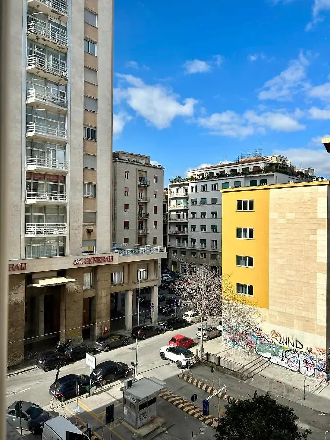 Bed & Breakfast B&B Ungheria Ottantaquattro Palermo