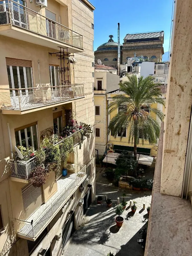 B&B Ungheria Ottantaquattro Palermo