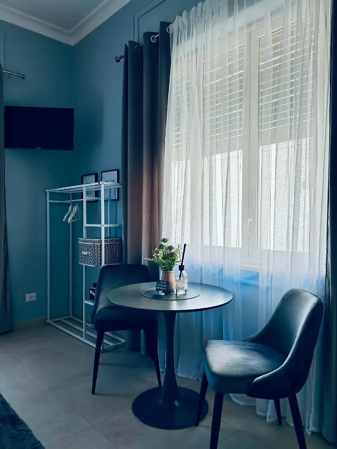 Bed & Breakfast B&B Ungheria Ottantaquattro Palermo