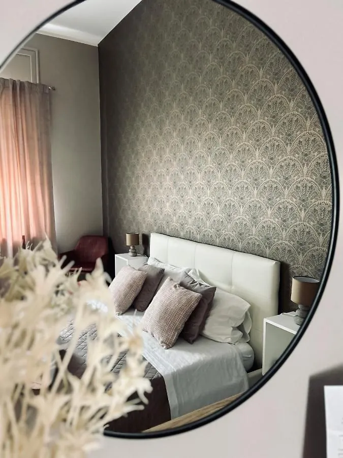 Bed & Breakfast B&B Ungheria Ottantaquattro Palermo