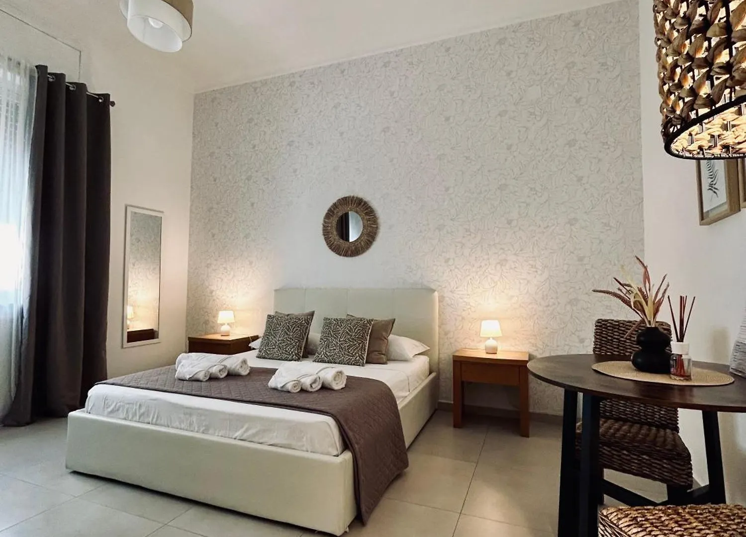 Bed & Breakfast B&B Ungheria Ottantaquattro Palermo