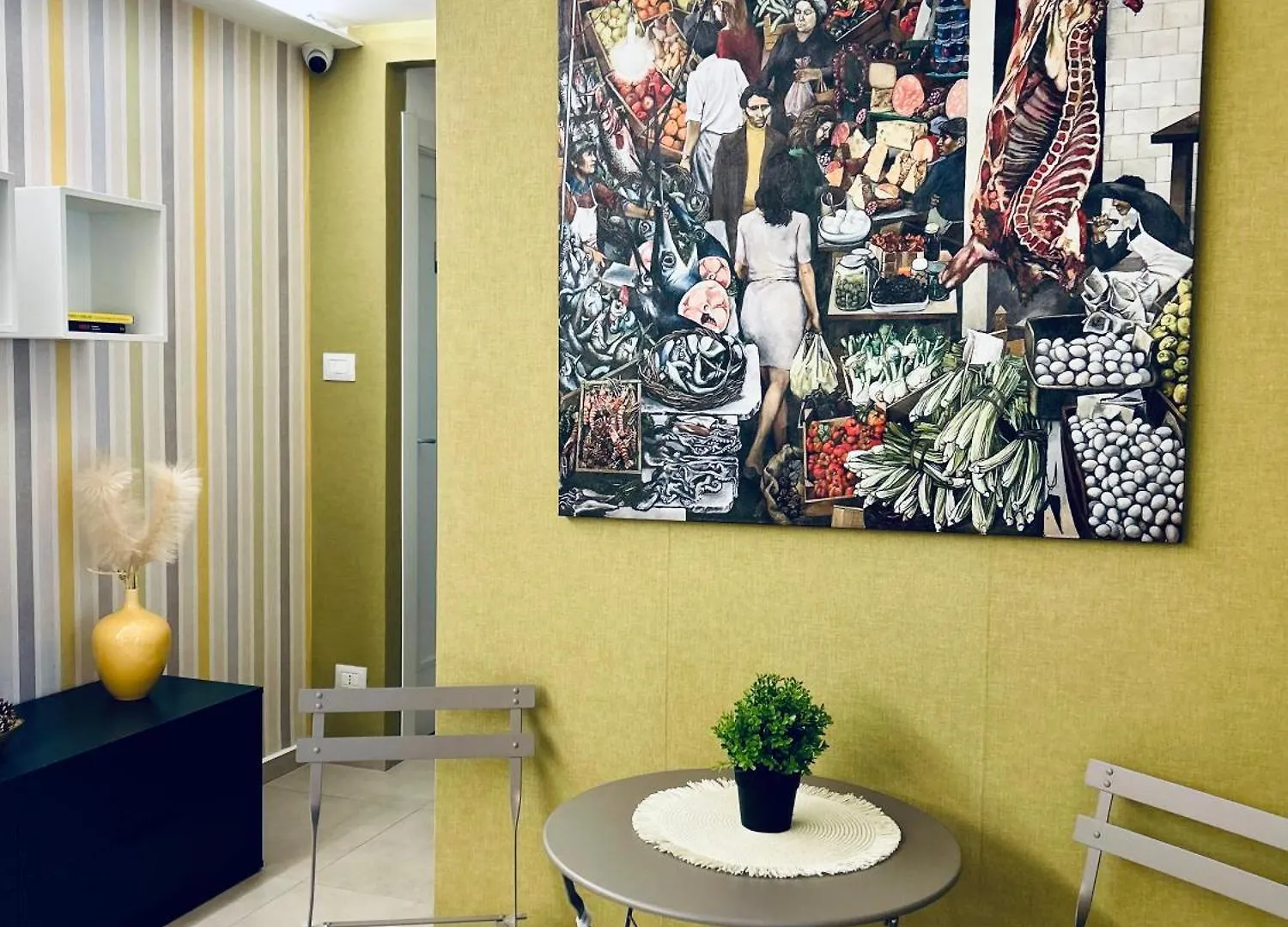 B&B Ungheria Ottantaquattro Palermo