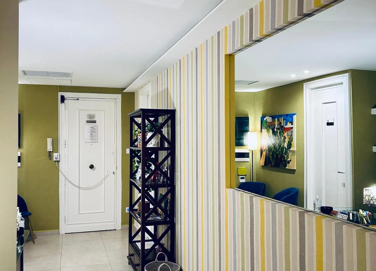Bed & Breakfast B&B Ungheria Ottantaquattro Palermo